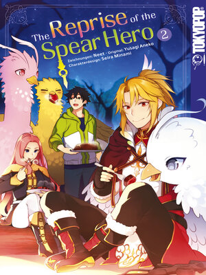 cover image of The Reprise of the Spear Hero, Band 02